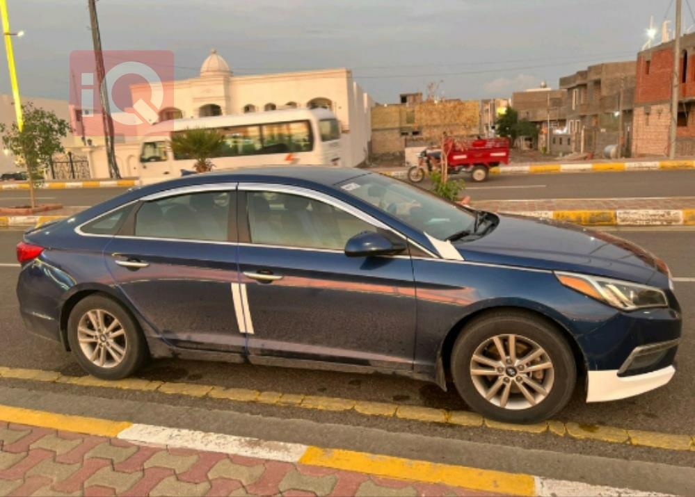 هيونداي سوناتا
